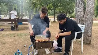 AYDINDA ADÜ ÖĞRENCİLERİ MANGALDA