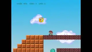 GAMEPLAY MARIO