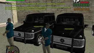 СRMP RP №1 (Гелик -Моя ласточка)