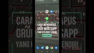 How to Permanently Delete a WhatsApp Group You Created || WA Tips and Tricks