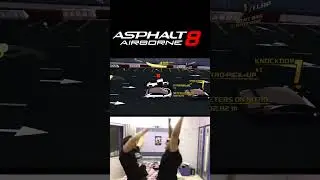 Asphalt 8 legend moments😈