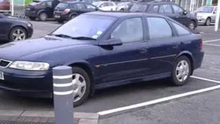 Minute Review: Vauxhall Vectra