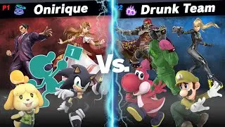 SSW Jour 6 ligue Asgard - ONI vs DT