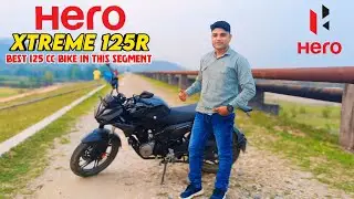 Hero Xtreme 125R Full Review || Best 125 CC Bike In This Segment || Hero Xtreme 125cc New Bike 2024
