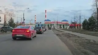 Отработка навыков вождения 76.