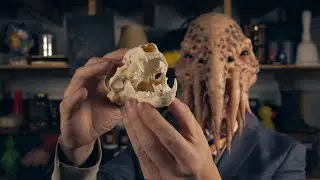 Cthulhu's Corner | ASMR