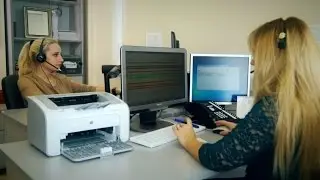 Экскурсия по стоматологическому центру «Дентика» | Часть #2 Call центр