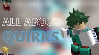 HOW TO GET ALL QUIRKS!!! + QUIRKS VS SWORD STYLE | ANIME FIGHTING SIMULATOR