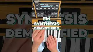 Demystifying FM Synthesis with Stephan Schmitt and Manny Fernandez @NonlinearLabs