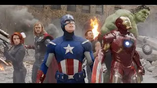 Avengers: Endgame 2019 - Travel Back in Time to collect the Six Infinity Stones
