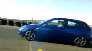 fiesta ST150 vs focus ST170 (inside)