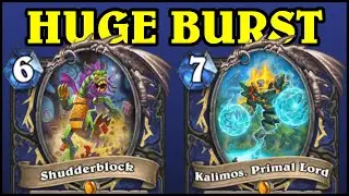 Elemental Shaman Got the Finisher it Needed!