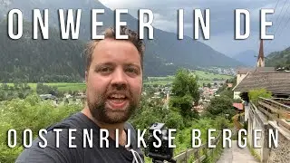 [VLOG] Onweer in de Oostenrijkse bergen