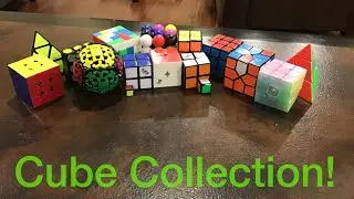 Cube Collection!