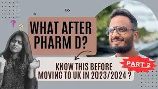 What after Pharm D? Study MSc. Medical Affairs at King's College London|  Dr. Jereish | Part 2 |