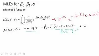 Simple Linear Models Part 2