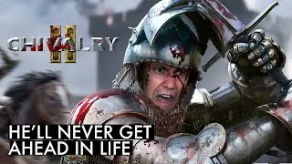 Chivalry 2 - Oh My God! This is pure chaos in video game form - PS5 Gameplay 4k