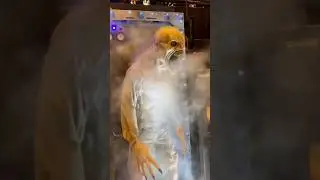 Spazm Transworld Halloween and haunt show #shorts
