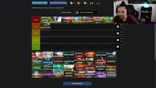 WoW Classic Zones Tier List (1st Attempt) | @realDaSTA