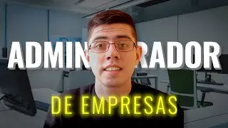 ¿Qué Hace un ADMINISTRADOR de EMPRESAS? 🧐👨‍🎓