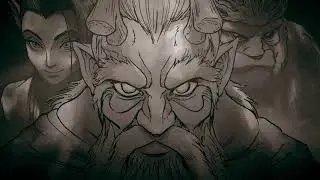 Teaser bande dessinée