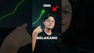 Cara Edit Video Di Belakang Objek Di Capcut !!