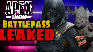 Apex Legends SEASON 13 BATTLEPASS LEAKED!