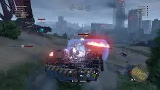 Crossout helios