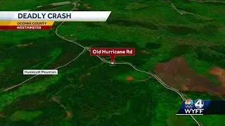 South Carolina coroner releases name of driver found dead after crash