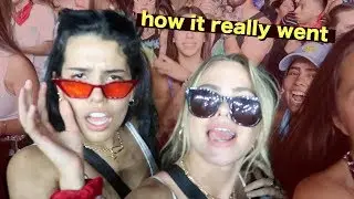 what coachella is really like (vlog & story time)