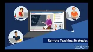 Remote Teaching Strategies & Tips | Live Session| JU Trainings 2021 | ELT | eLearning Trainer