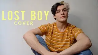 Lost Boy - Ruth B (Cover) | Andrew Larrañaga
