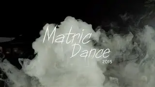 Matric Dance Arrivals 2015