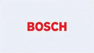 Animación Logo BOSCH