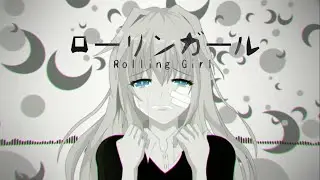 【Yamine Renri】Rolling Girl「ローリンガール」 | Synthesizer V
