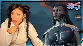 HUGE PLOT TWIST?! 😱 Wyanot Plays Mortal Kombat 1 STORY *PART 5* CHAPTERS 12, 13 AND 14!