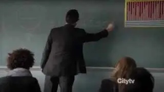 Qual a utilidade da Matemática (Person Of Interest S2E11)