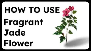 How to Use Fragent Jade Flower | Black Myth Wukong