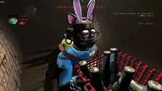 Lethal Company - Bracken je ti v patách