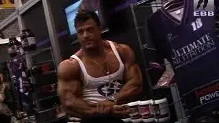 Tony Breznik - Austrian Bodybuilder