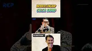 Biodata Lengkap Gilga Sahid 