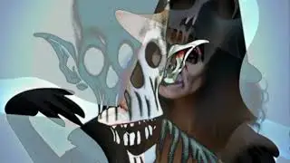 Wrong and Evil - AI-Generated Video