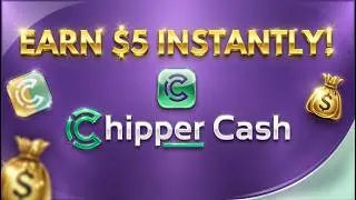 Earn $5 INSTANTLY: Chipper Cash Referral Bonus Guide (2026 Update)