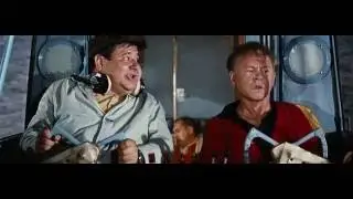 Этот безумный, безумный, безумный, безумный мир. Летуны