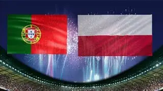Португалия  Польша серия пенальти под музыку
