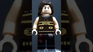 LEGO Dastan?? [pop017]  #lego #princeofpersia #minifigure #trending #shorts @crispbricks