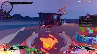 [WR] Gunfire Reborn  - Li - R8 - Foundry only in 20:15 (Reincarnation 8, Solo)