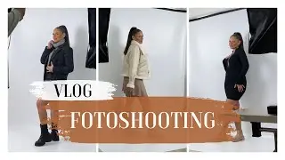 MINI FOTOSHOOTING VLOG mit ineedfashion | Selenay