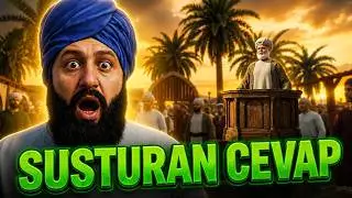 İMAM-I AZAM HAZRETLERİ VE KENDİNİ BİLGİN SANAN DİNSİZ - ANİMASYONLU DİNİ HİKAYE