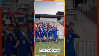 Tim Thailand #afc #football
